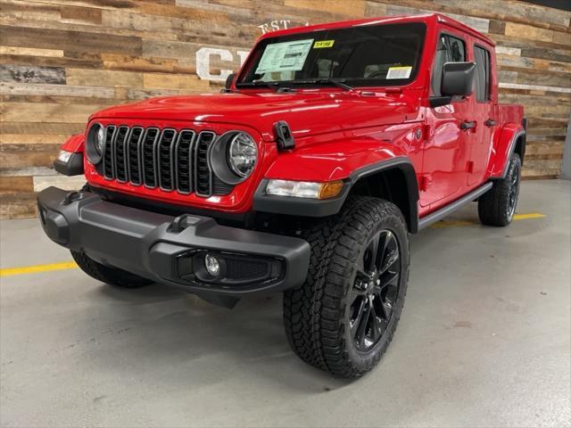 new 2025 Jeep Gladiator car, priced at $38,000