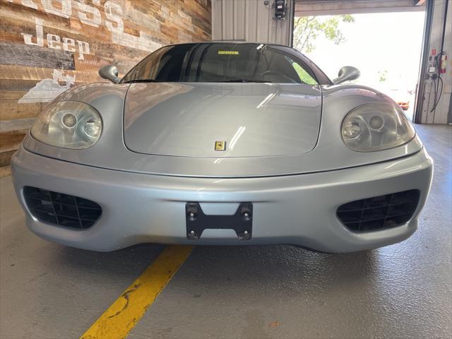 used 1999 Ferrari 360 Modena car, priced at $65,000