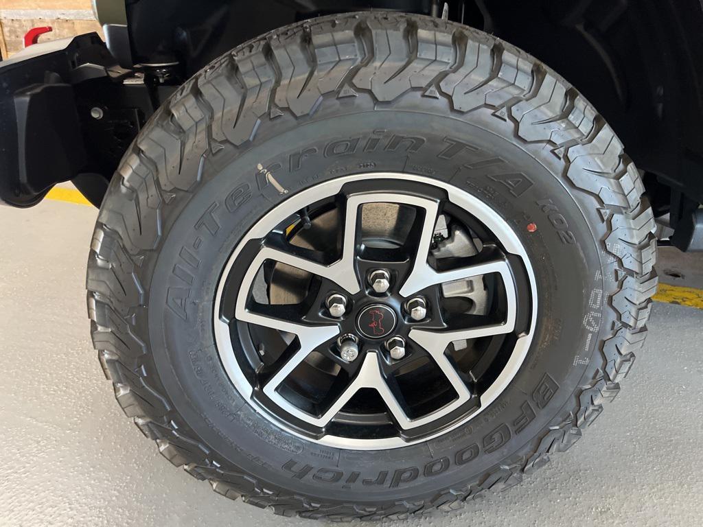 new 2026 Jeep Wrangler car, priced at $50,179