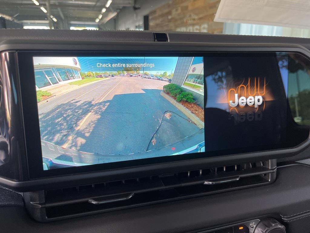 new 2026 Jeep Wrangler car, priced at $50,179