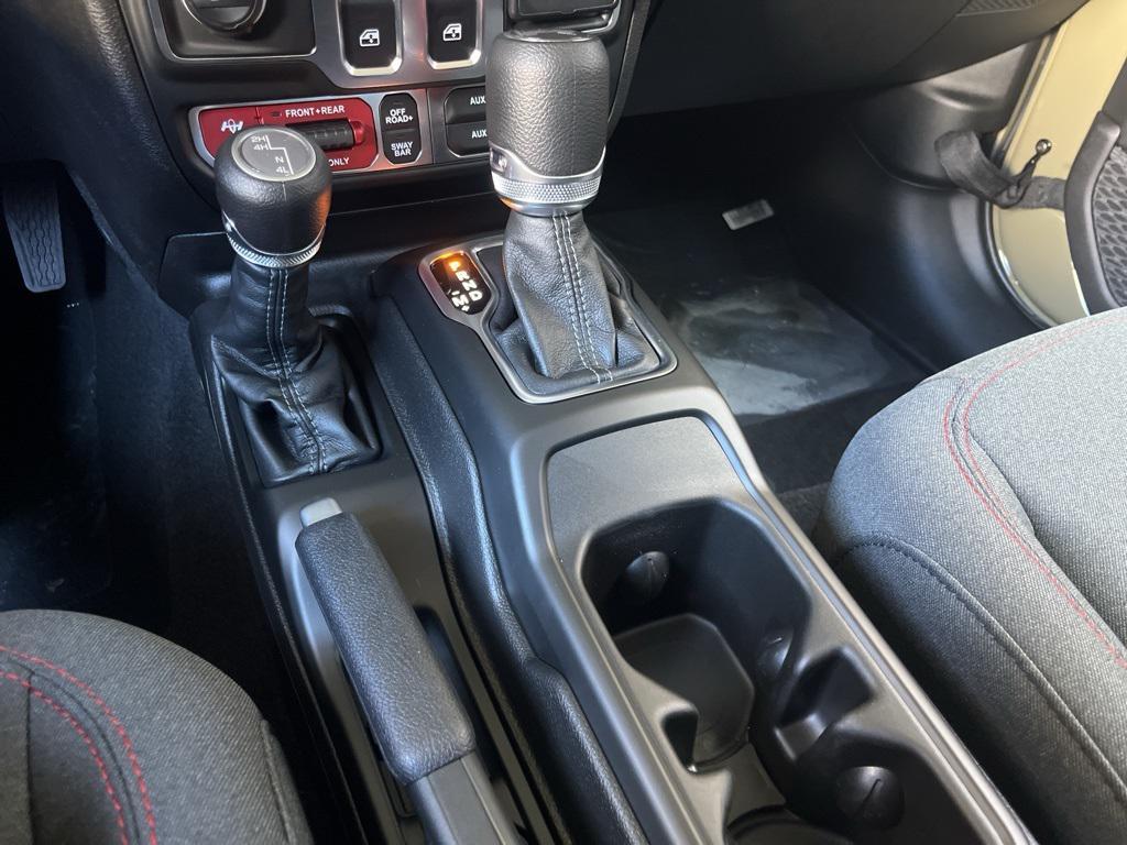 new 2026 Jeep Wrangler car, priced at $50,179