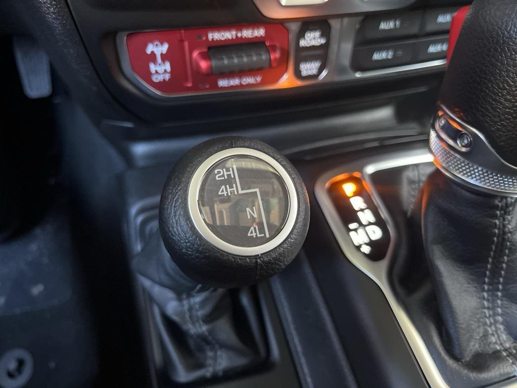 new 2026 Jeep Wrangler car, priced at $50,179