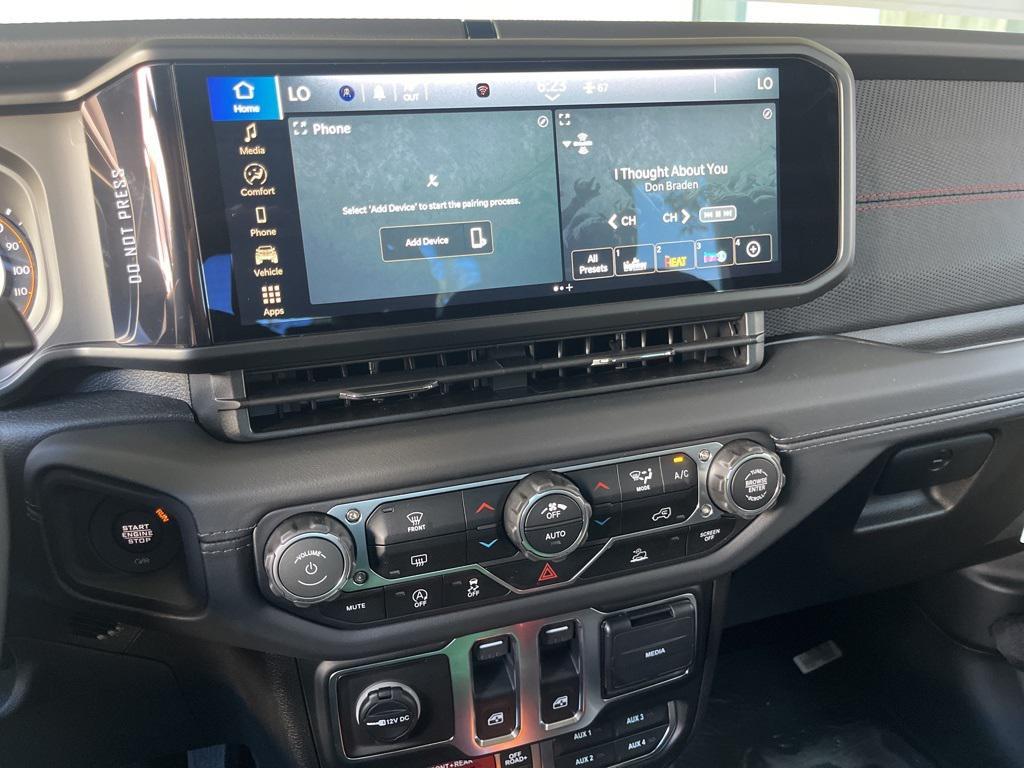 new 2026 Jeep Wrangler car, priced at $50,179