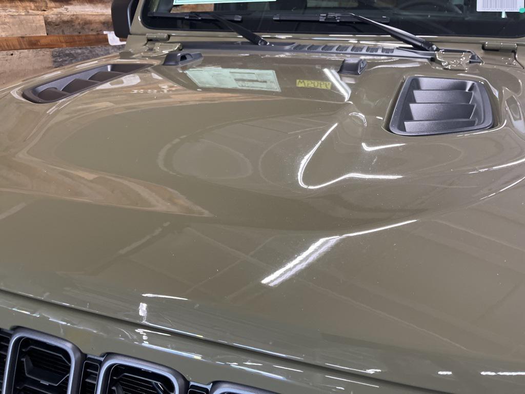 new 2026 Jeep Wrangler car, priced at $50,179