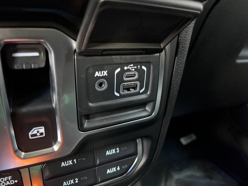 new 2026 Jeep Wrangler car, priced at $50,179