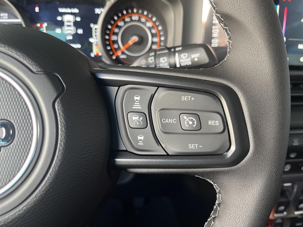 new 2026 Jeep Wrangler car, priced at $50,179