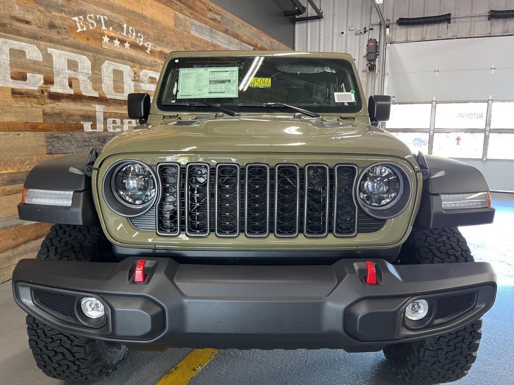 new 2026 Jeep Wrangler car, priced at $50,179