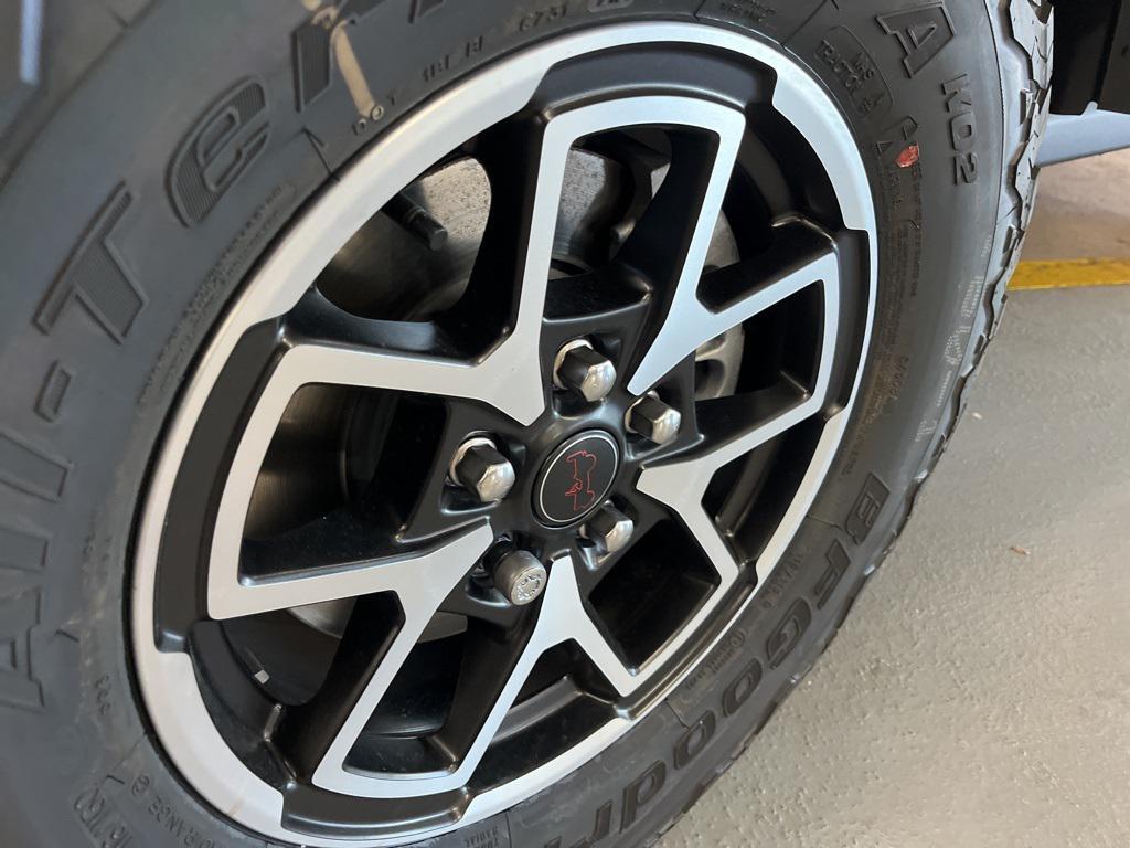 new 2026 Jeep Wrangler car, priced at $50,179