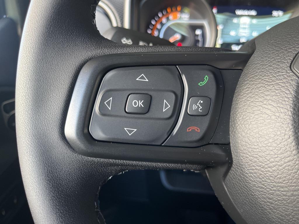 new 2026 Jeep Wrangler car, priced at $50,179