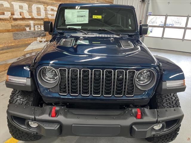 new 2025 Jeep Wrangler car, priced at $71,360