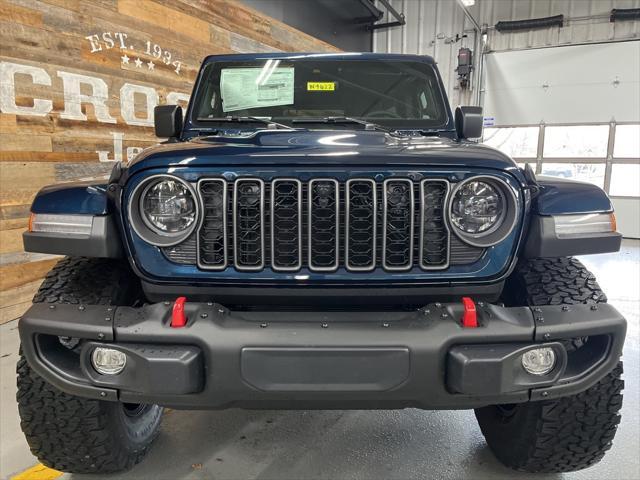 new 2025 Jeep Wrangler car, priced at $71,360