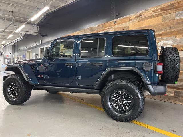 new 2025 Jeep Wrangler car, priced at $71,360