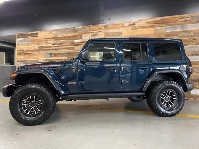 new 2025 Jeep Wrangler car, priced at $71,360