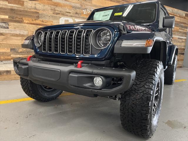 new 2025 Jeep Wrangler car, priced at $71,360