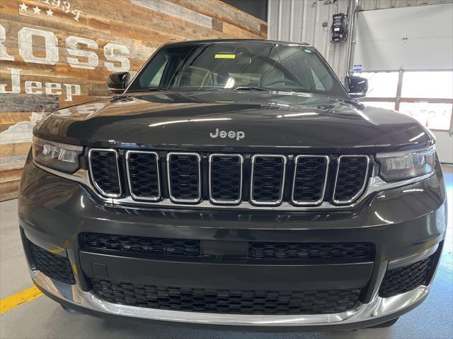 used 2023 Jeep Grand Cherokee L car, priced at $37,385