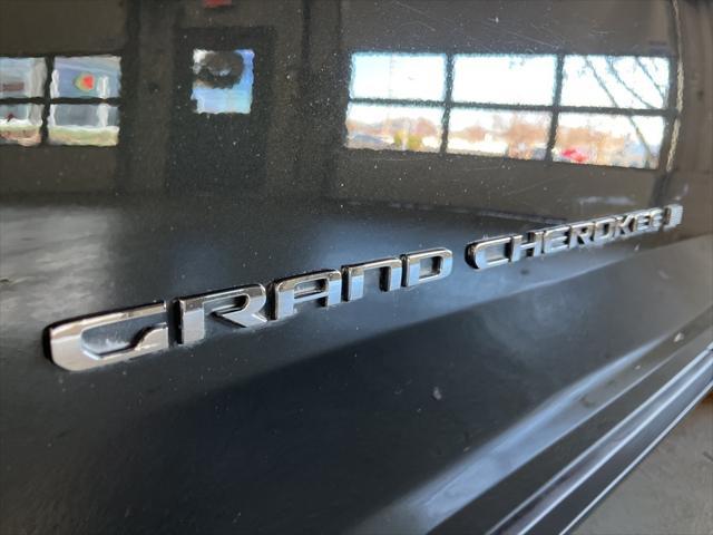 used 2023 Jeep Grand Cherokee L car, priced at $37,385