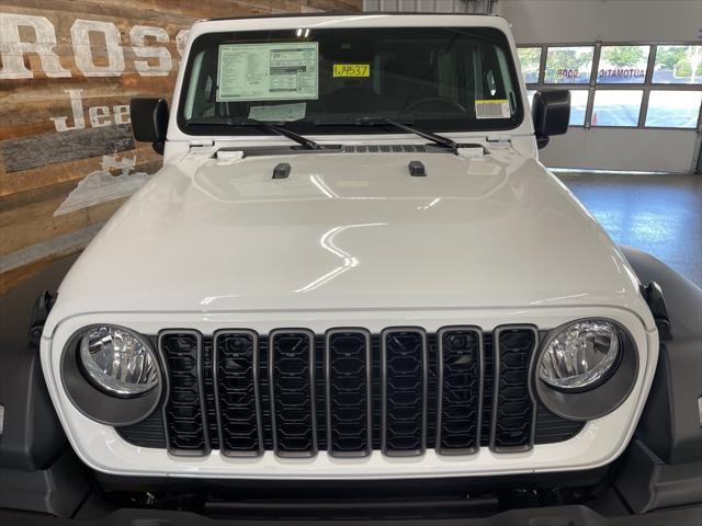 new 2024 Jeep Wrangler car, priced at $47,496