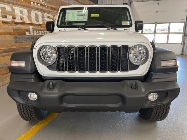 new 2024 Jeep Wrangler car, priced at $47,496