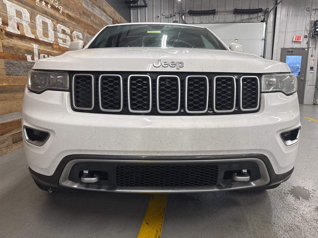 used 2018 Jeep Grand Cherokee car, priced at $15,144