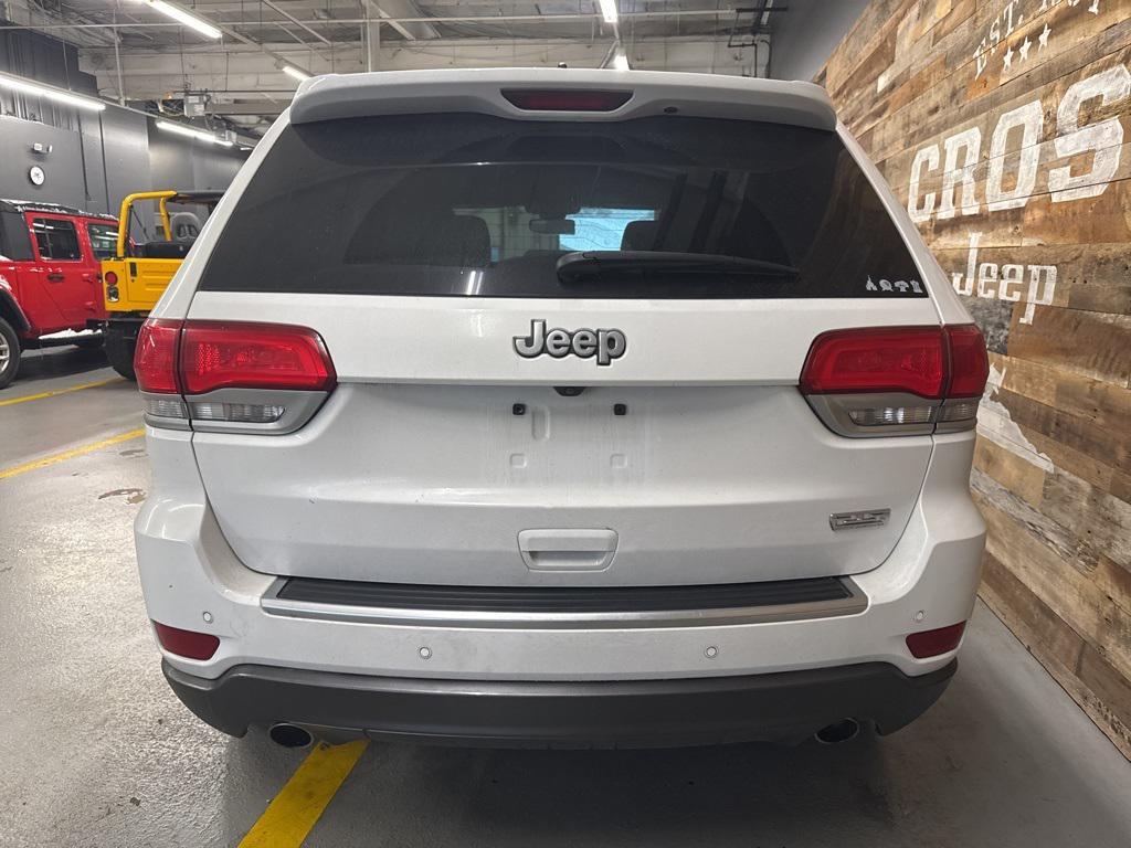 used 2018 Jeep Grand Cherokee car, priced at $15,144