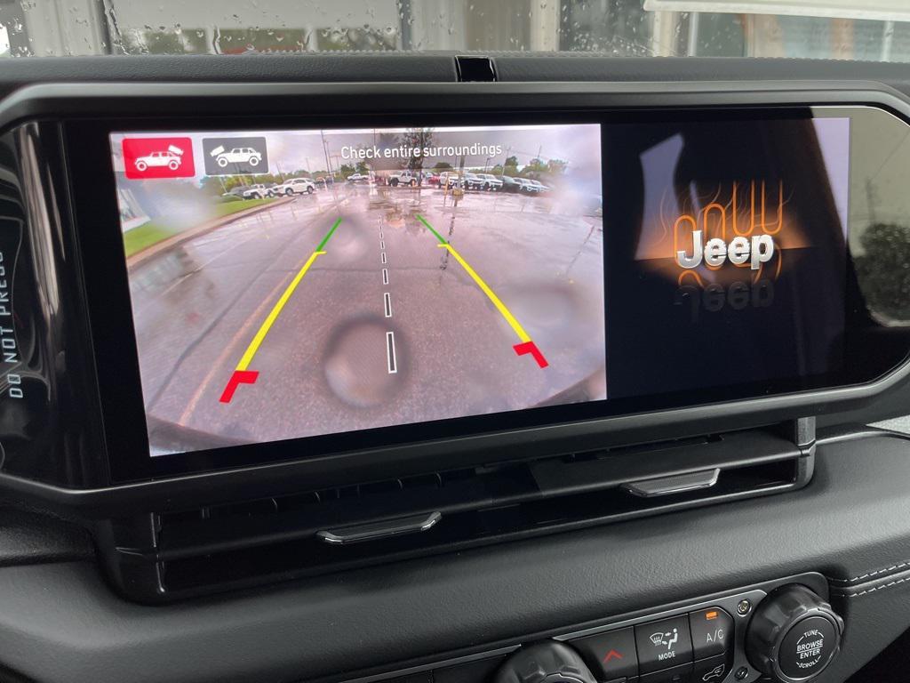 new 2026 Jeep Wrangler car, priced at $55,540