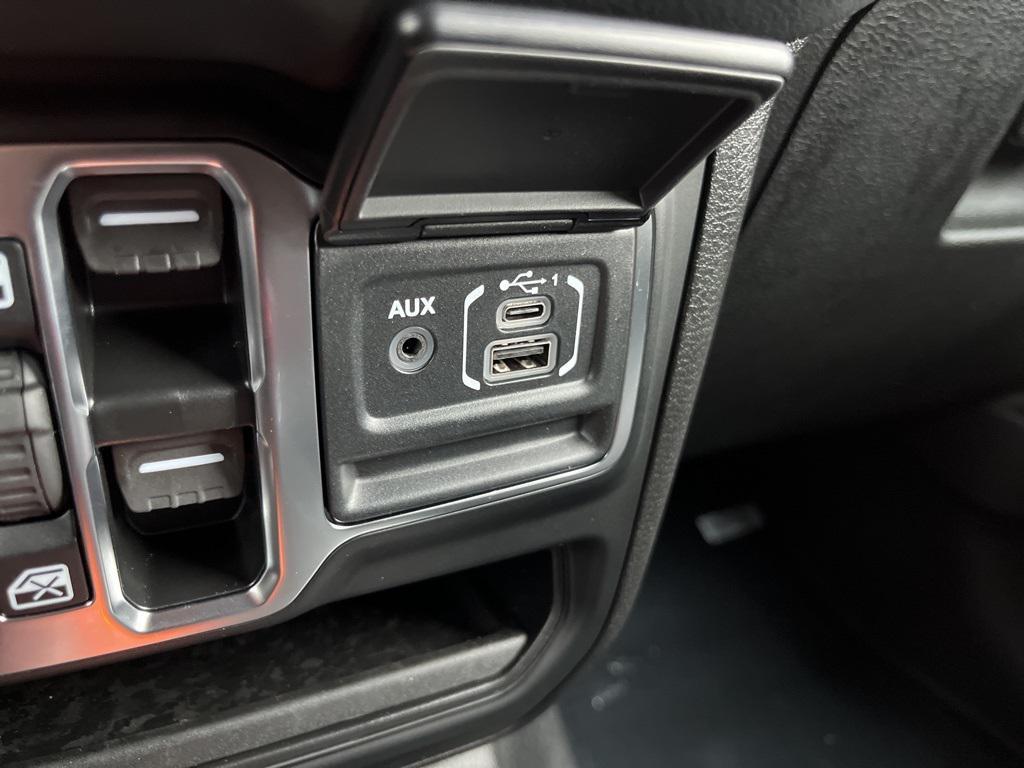 new 2026 Jeep Wrangler car, priced at $55,540