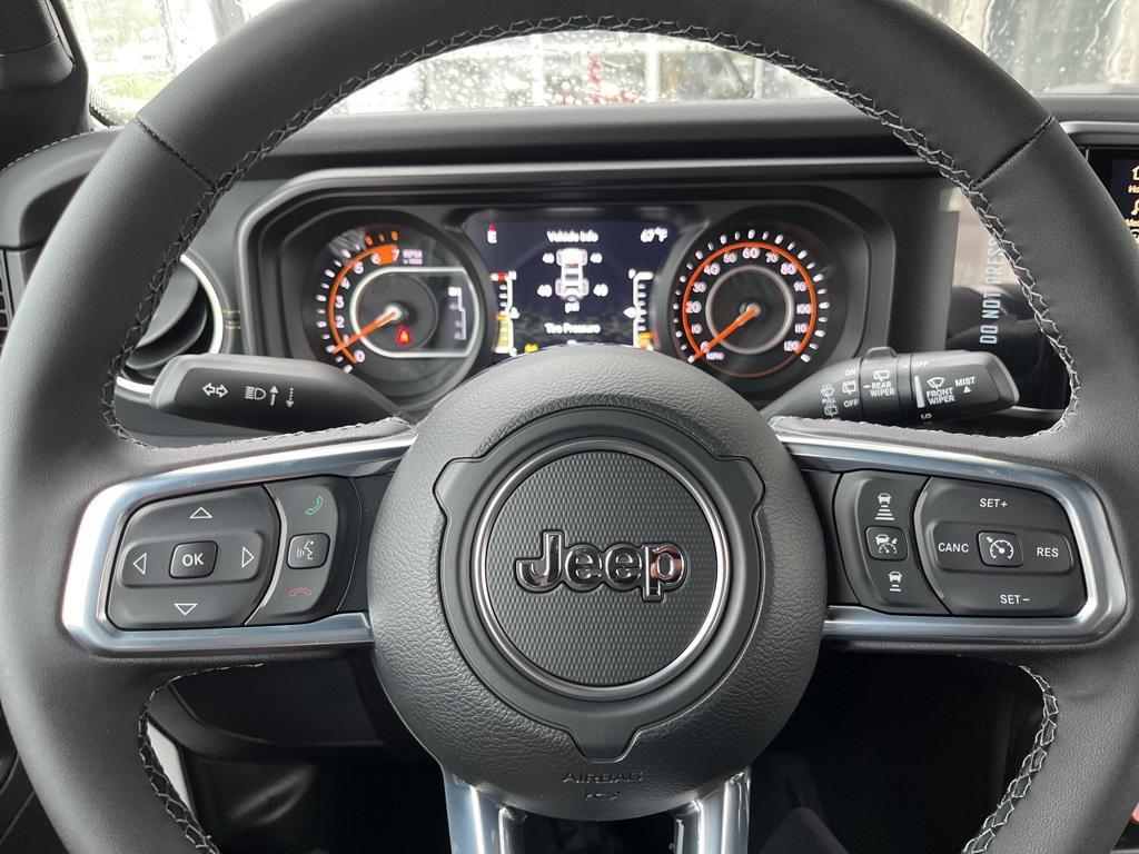 new 2026 Jeep Wrangler car, priced at $55,540