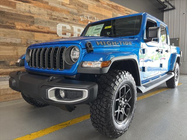 new 2025 Jeep Gladiator car, priced at $45,327