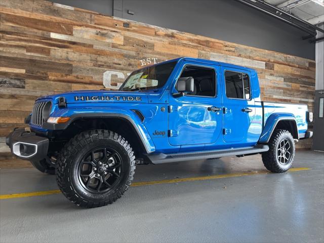 new 2025 Jeep Gladiator car, priced at $45,327