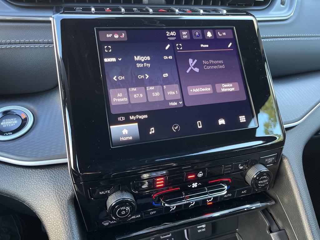 new 2025 Jeep Grand Cherokee L car, priced at $43,206