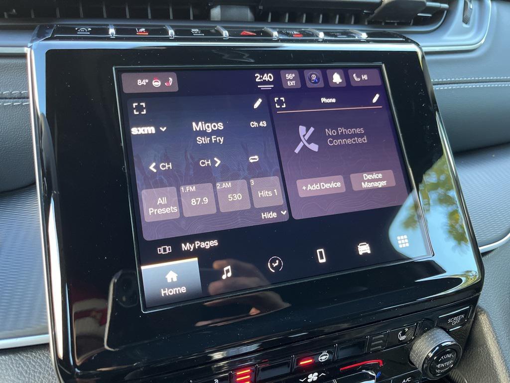 new 2025 Jeep Grand Cherokee L car, priced at $43,206