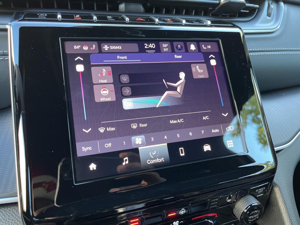 new 2025 Jeep Grand Cherokee L car, priced at $43,206