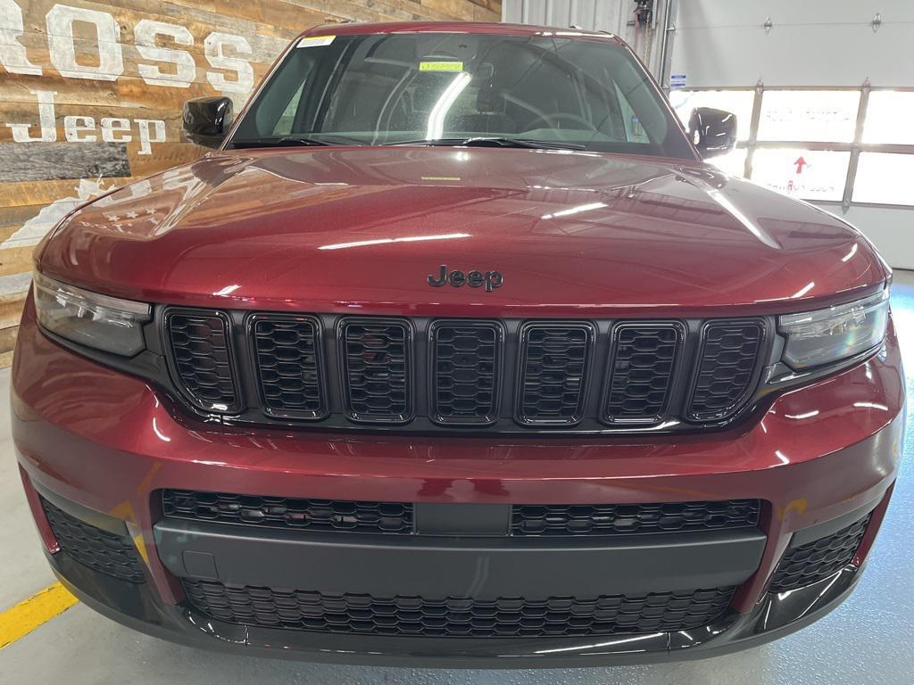 new 2025 Jeep Grand Cherokee L car, priced at $43,206