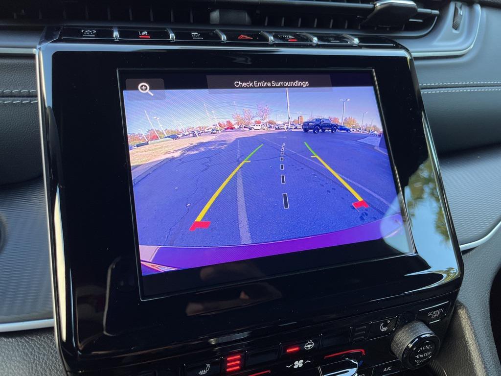 new 2025 Jeep Grand Cherokee L car, priced at $43,206