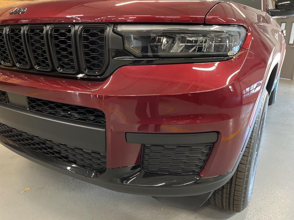 new 2025 Jeep Grand Cherokee L car, priced at $43,206