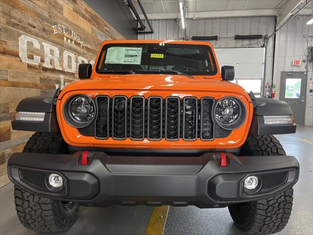new 2025 Jeep Gladiator car, priced at $50,480