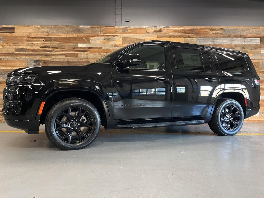 new 2025 Jeep Wagoneer car, priced at $66,000