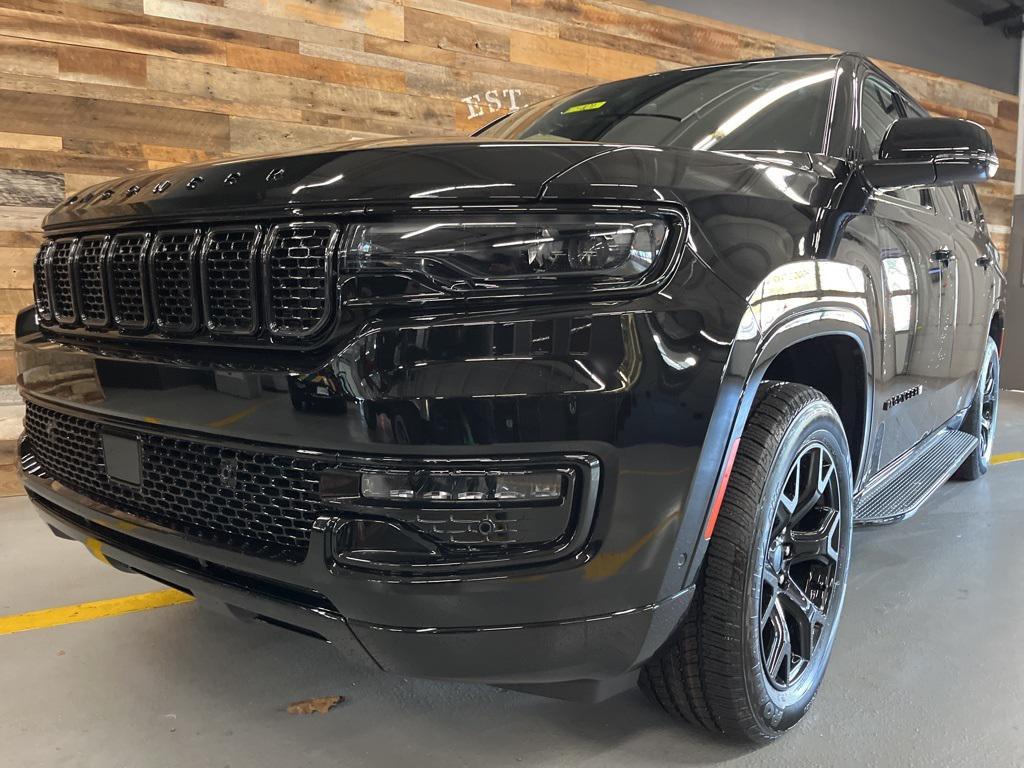 new 2025 Jeep Wagoneer car, priced at $66,000