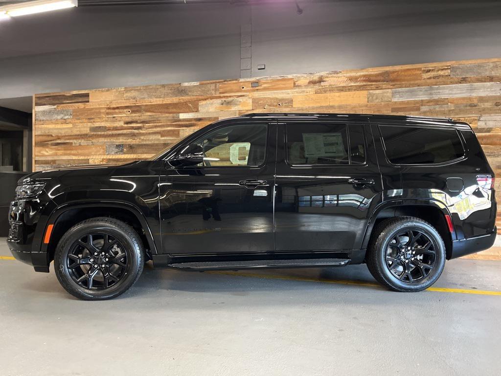 new 2025 Jeep Wagoneer car, priced at $66,000