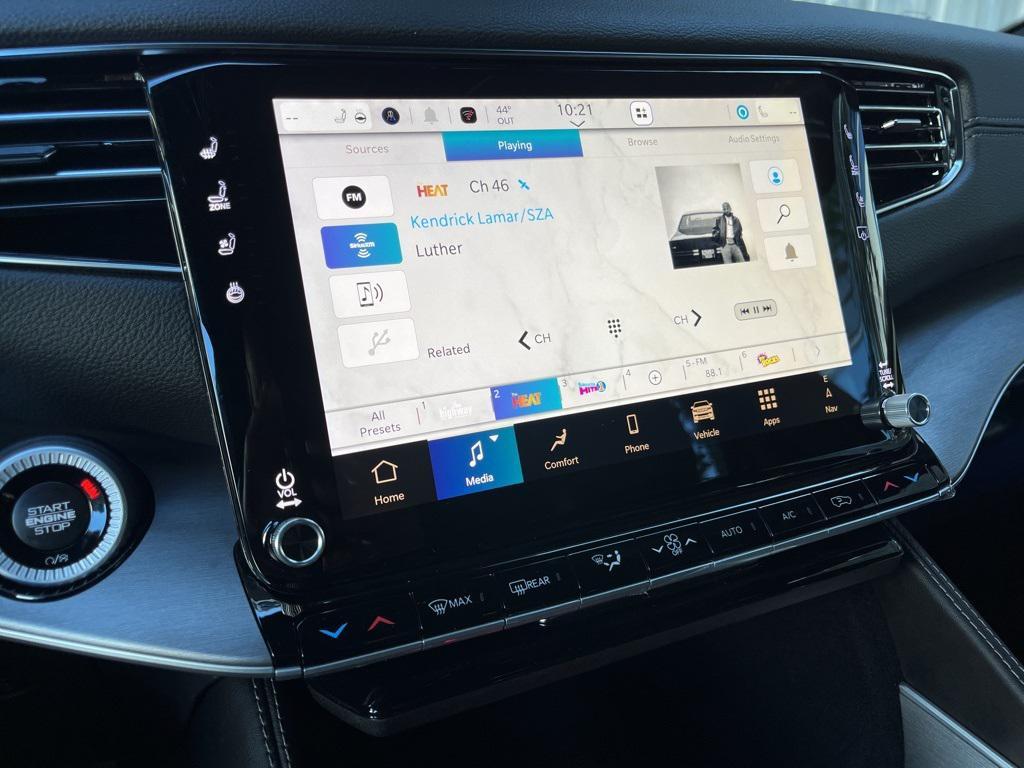 new 2025 Jeep Wagoneer car, priced at $66,000