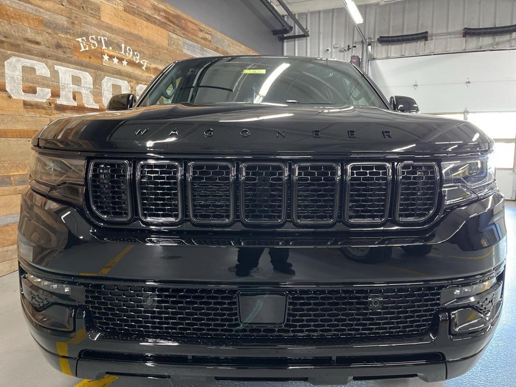 new 2025 Jeep Wagoneer car, priced at $66,000