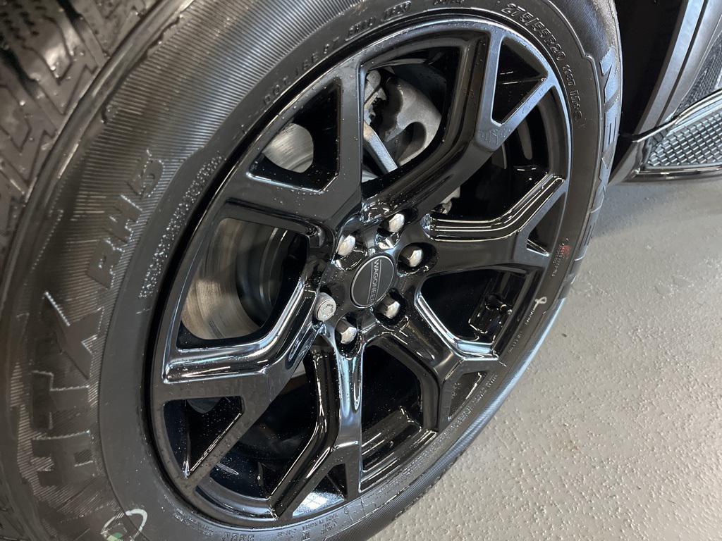 new 2025 Jeep Wagoneer car, priced at $66,000