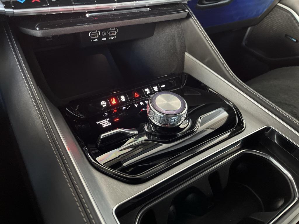 new 2025 Jeep Wagoneer car, priced at $66,000