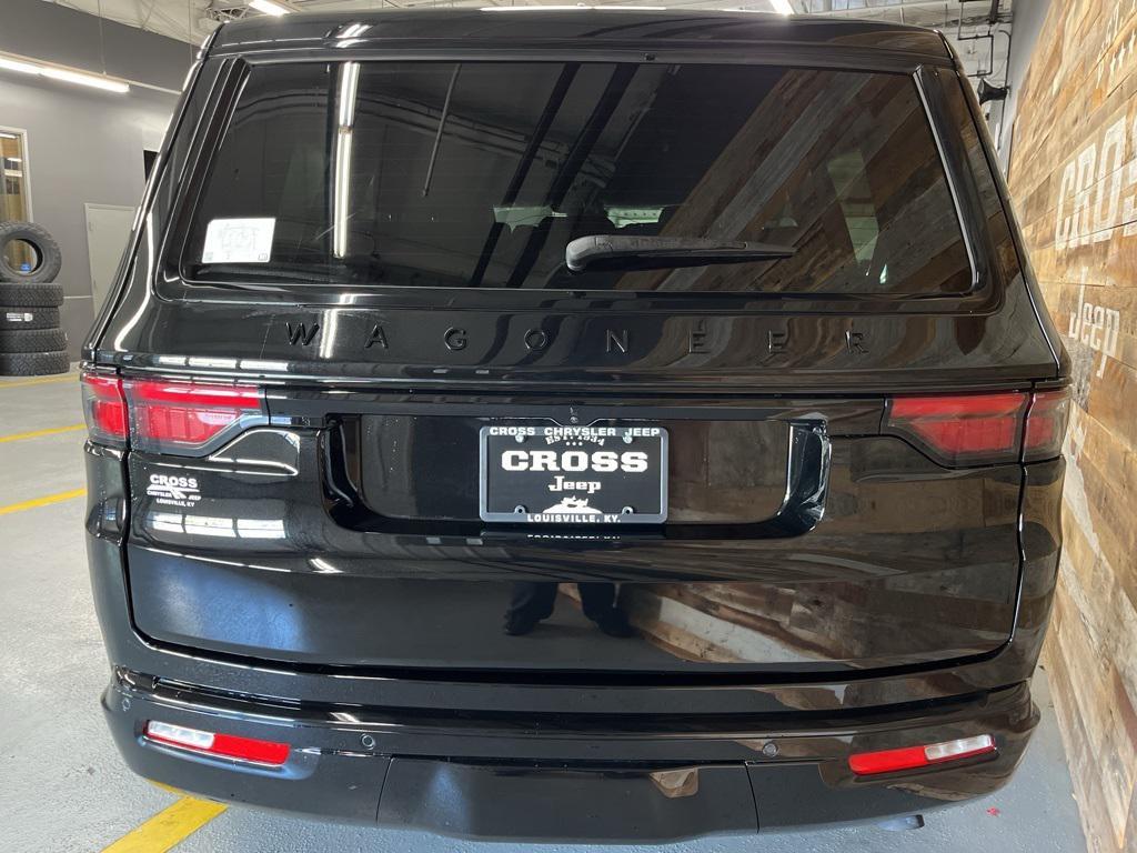 new 2025 Jeep Wagoneer car, priced at $66,000