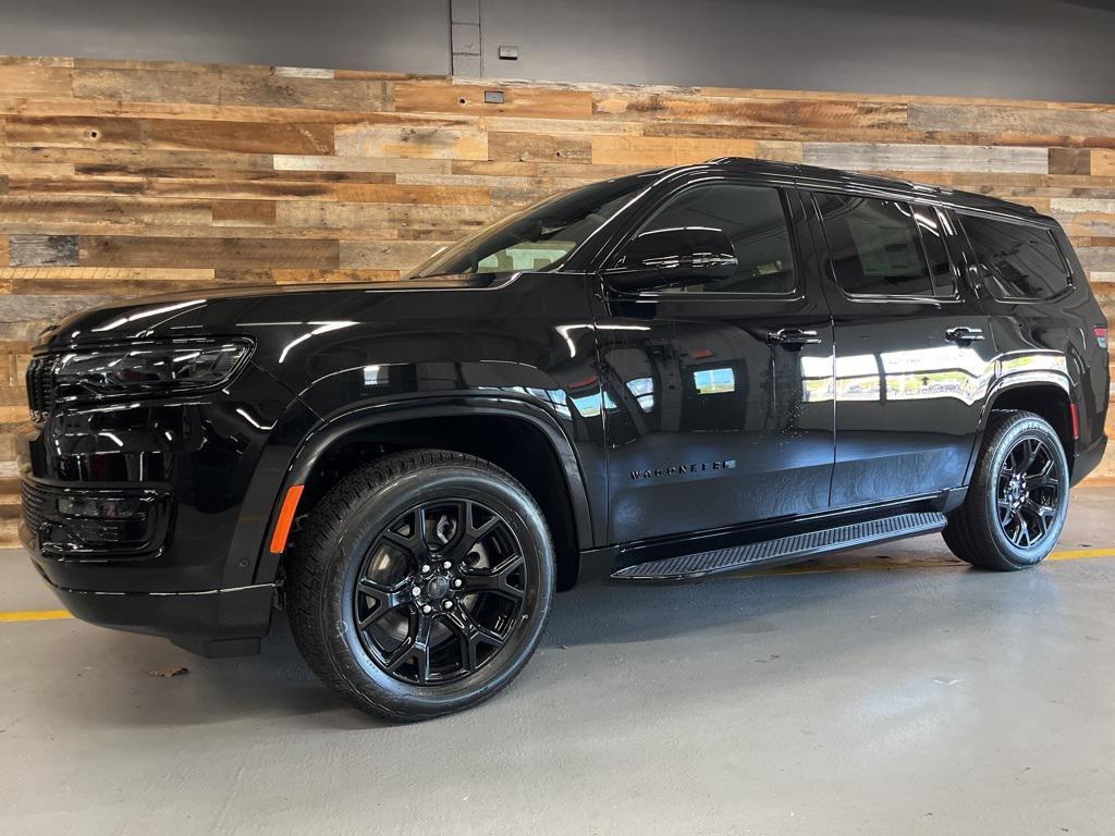 new 2025 Jeep Wagoneer car, priced at $66,000