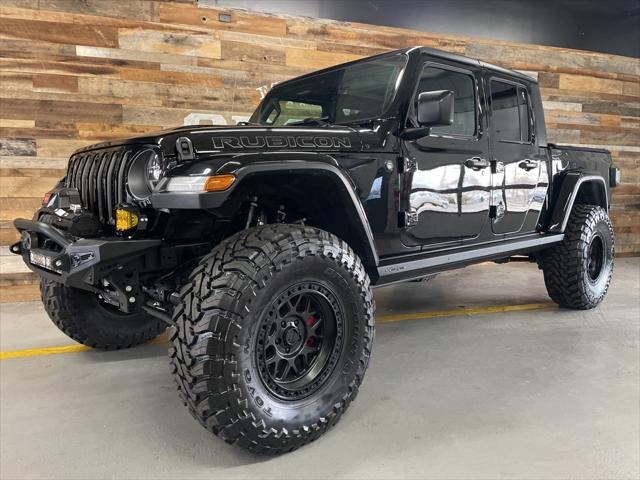 used 2020 Jeep Gladiator car, priced at $98,000