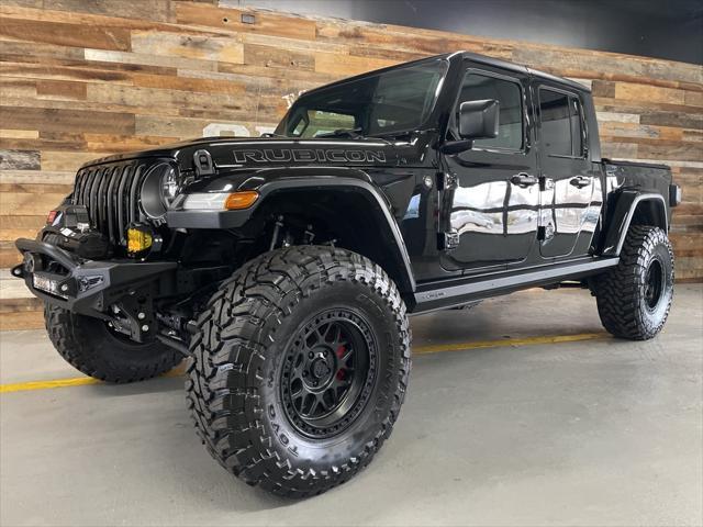 used 2020 Jeep Gladiator car, priced at $98,000