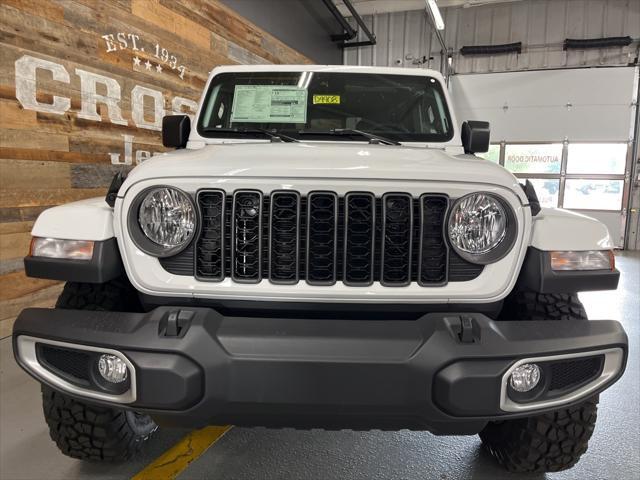 new 2025 Jeep Gladiator car, priced at $42,470