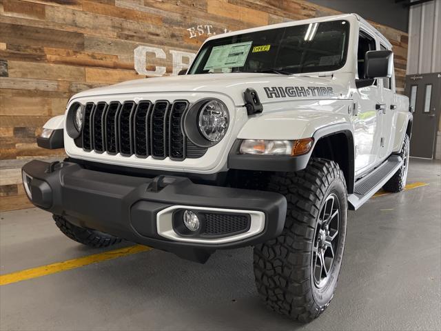 new 2025 Jeep Gladiator car, priced at $42,470