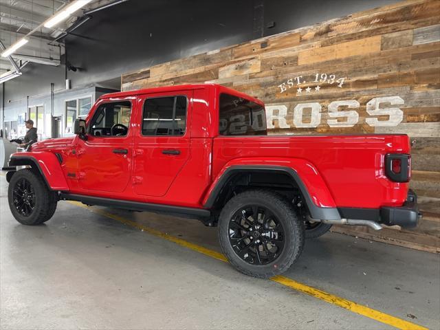 new 2024 Jeep Gladiator car, priced at $37,433